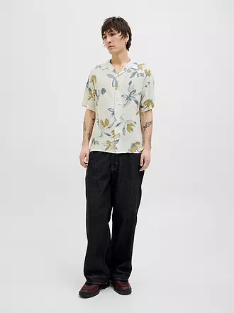JACK & JONES | Hemd Regular Fit JORLUKE VARENNA | 